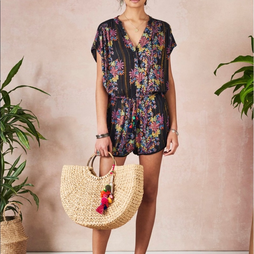 Star mela pati playsuit